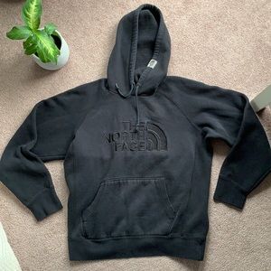 North face sweater